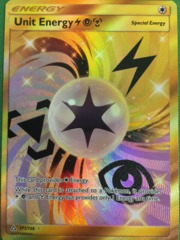 Unit Energy LPM - 171/156 - Secret Rare